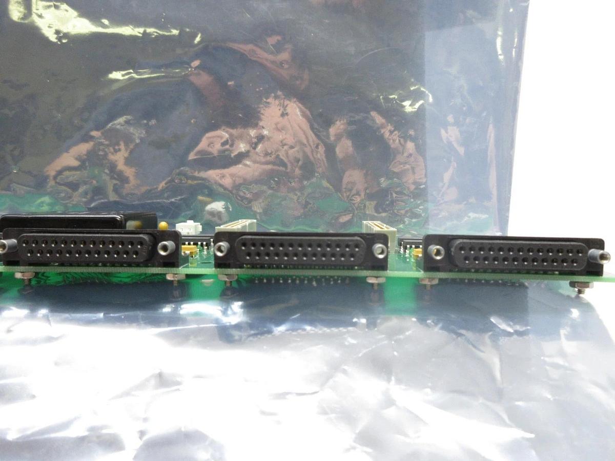 Used Axcelis Technologies 531061 E84 Interface Board PCB Nikon NSR System Used