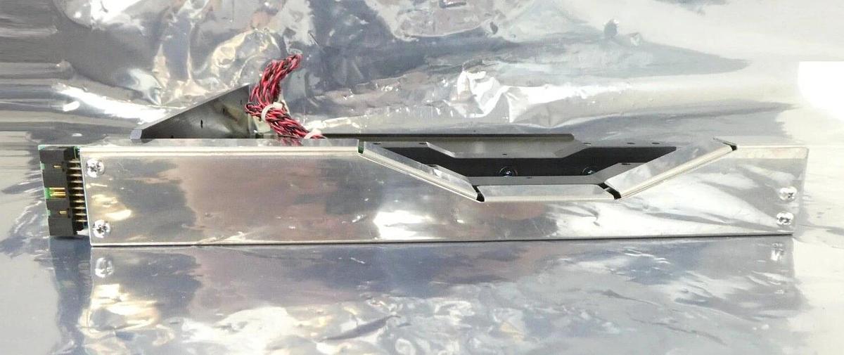 Used Nikon NWL860 200mm Wafer Inspection Sensor Laser Bracket RN814-4969-1 Working