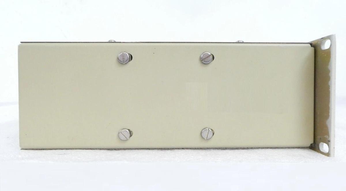 Refurbished Varian Semiconductor F6323001 842 Vacuum Ionization Gauge Controller Refurbished