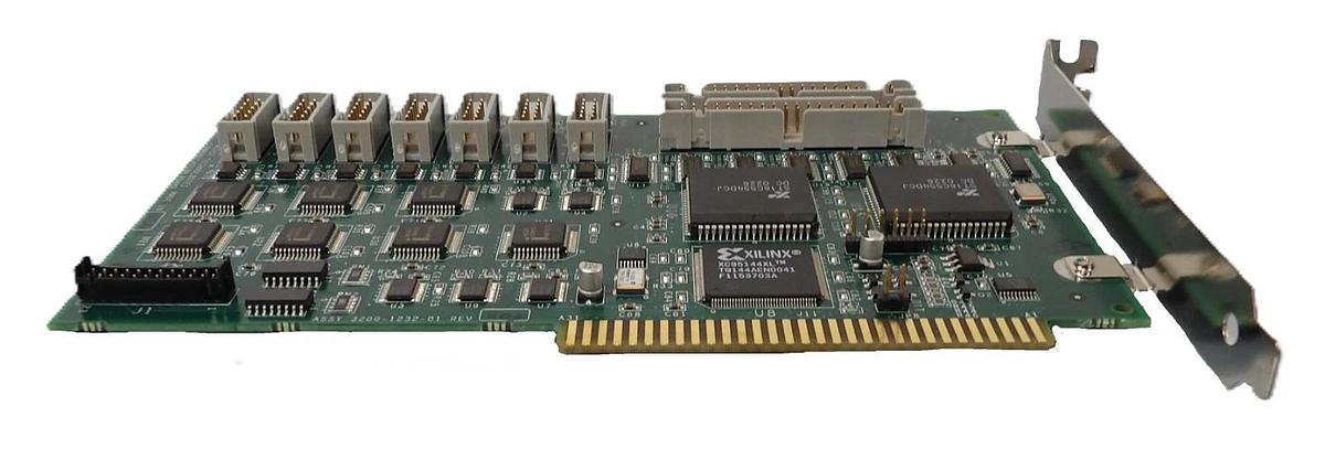 Used Asyst Shinko 3200-1232-01 System Controller PCB Working