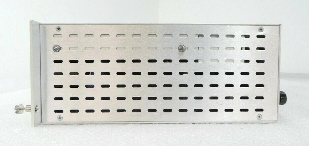 Used Varian Ion Implant Systems 07610001 Ion Source Vacuum System Rev. G Working