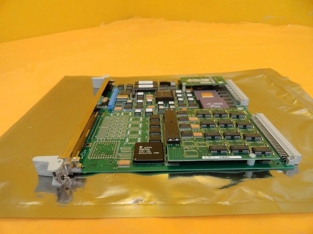 Used RadiSys 68-0061-10 Single Board Computer SBC 386/258 U43L-4 Orbot WF 736 Used