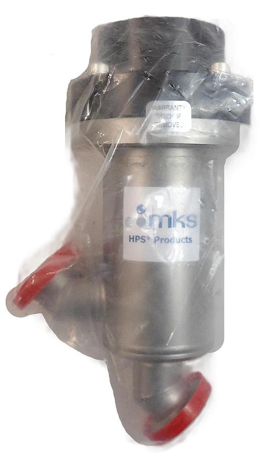 MKS Instruments 162-0025K UHV Angle Valve New Surplus