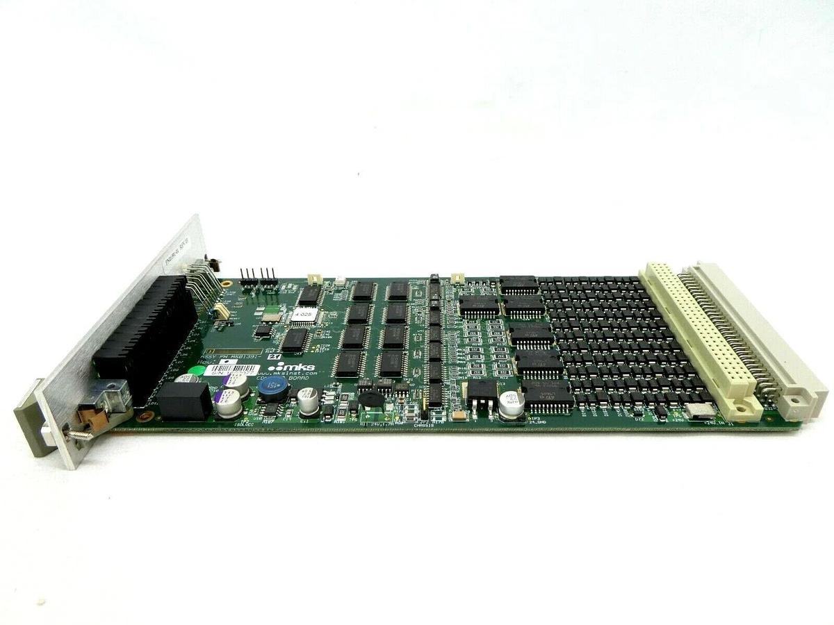 Used MKS Instruments AS01391-21 DeviceNet CDN391R PCB Card AMAT 0190-24115 Working