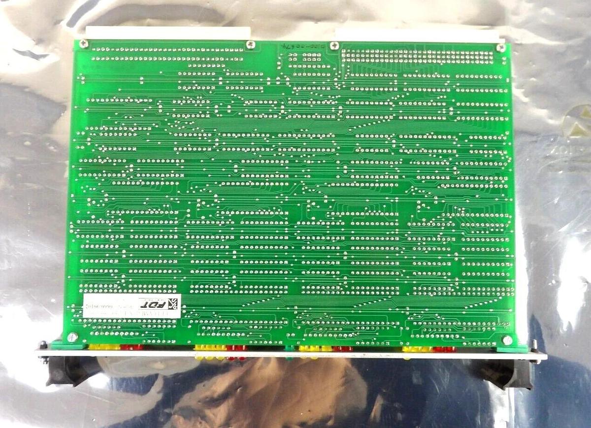 Used AMAT Applied Materials 0100-00674 Loop Controller LCVME-10X PCB Card 0660-90102