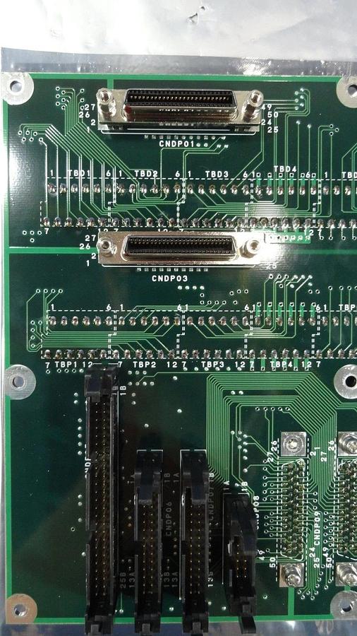 Used Hitachi BBDP1-01 Circuit Board PCB Hitachi MU-712E Used Working