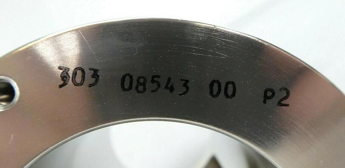Mattson Technology 303-08543-00 Stainless Steel Cylinder Assembly Rev. P2 New
