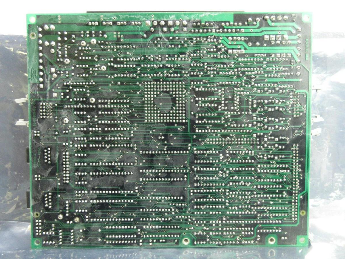 Used SVG Silicon Valley Group 99-80269 Shuttle Interface Board PCB 90S DUV Used