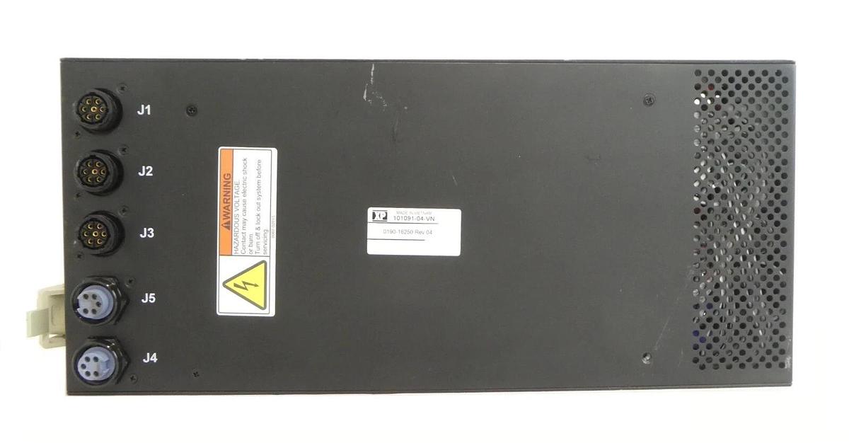 Used XP Power 101091-04-VN DC Power Supply AMAT Applied Materials 0190-16250 Working