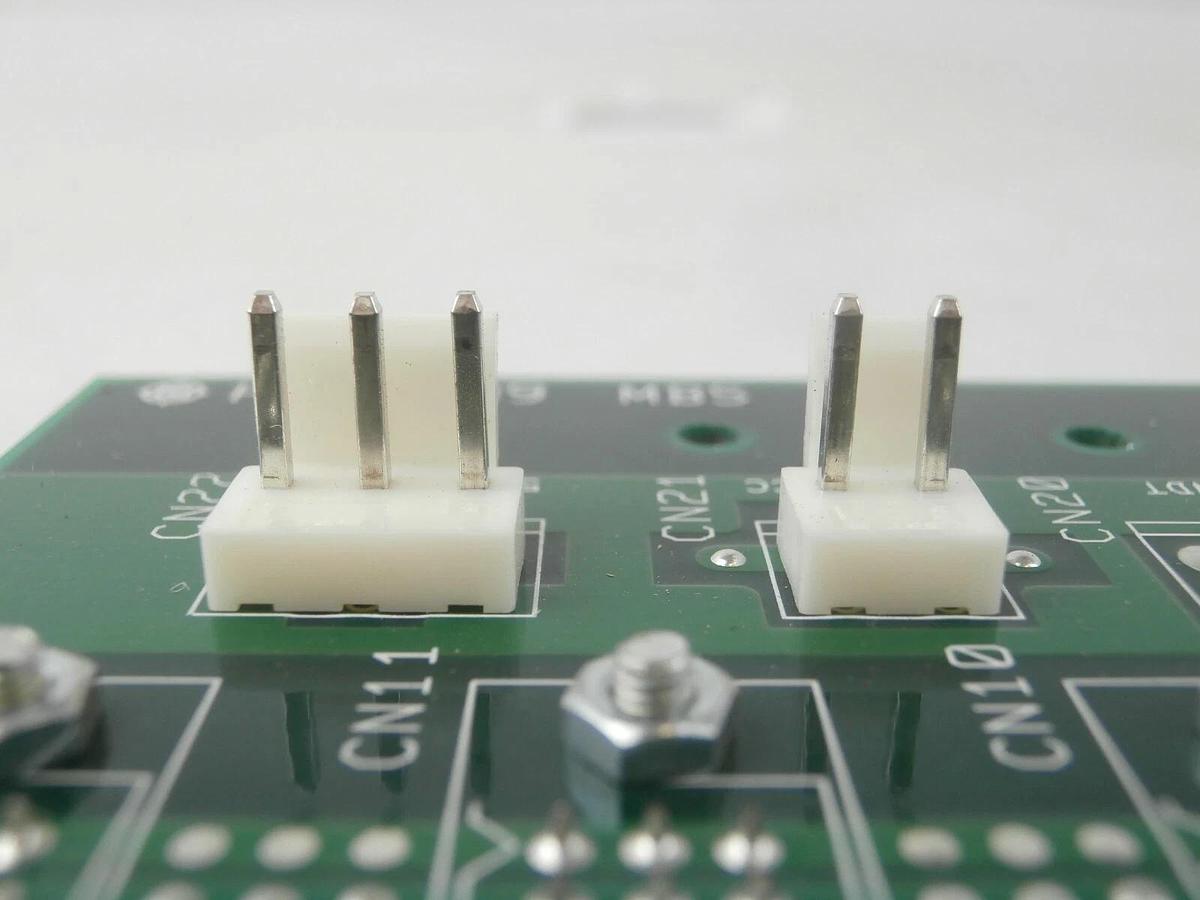 Used Hitachi HT98309 Backplane Board PCB MB5 M-712E Trench Etcher Working Surplus