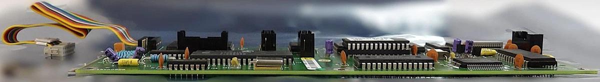 Used IFR Systems Marconi 44830/007 2040 RF Processor PCB Assembly INVh0906 Working