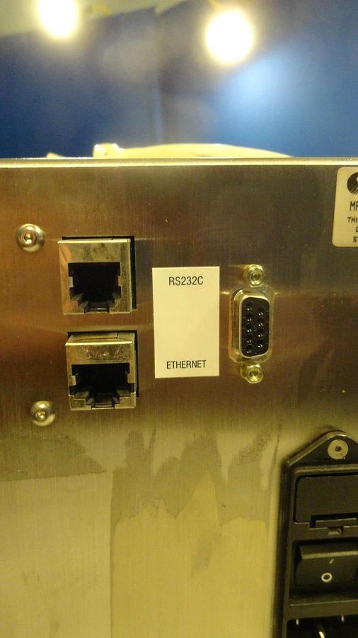 Used Particle Measuring System 310 MiniNet Minienviornment Used Working