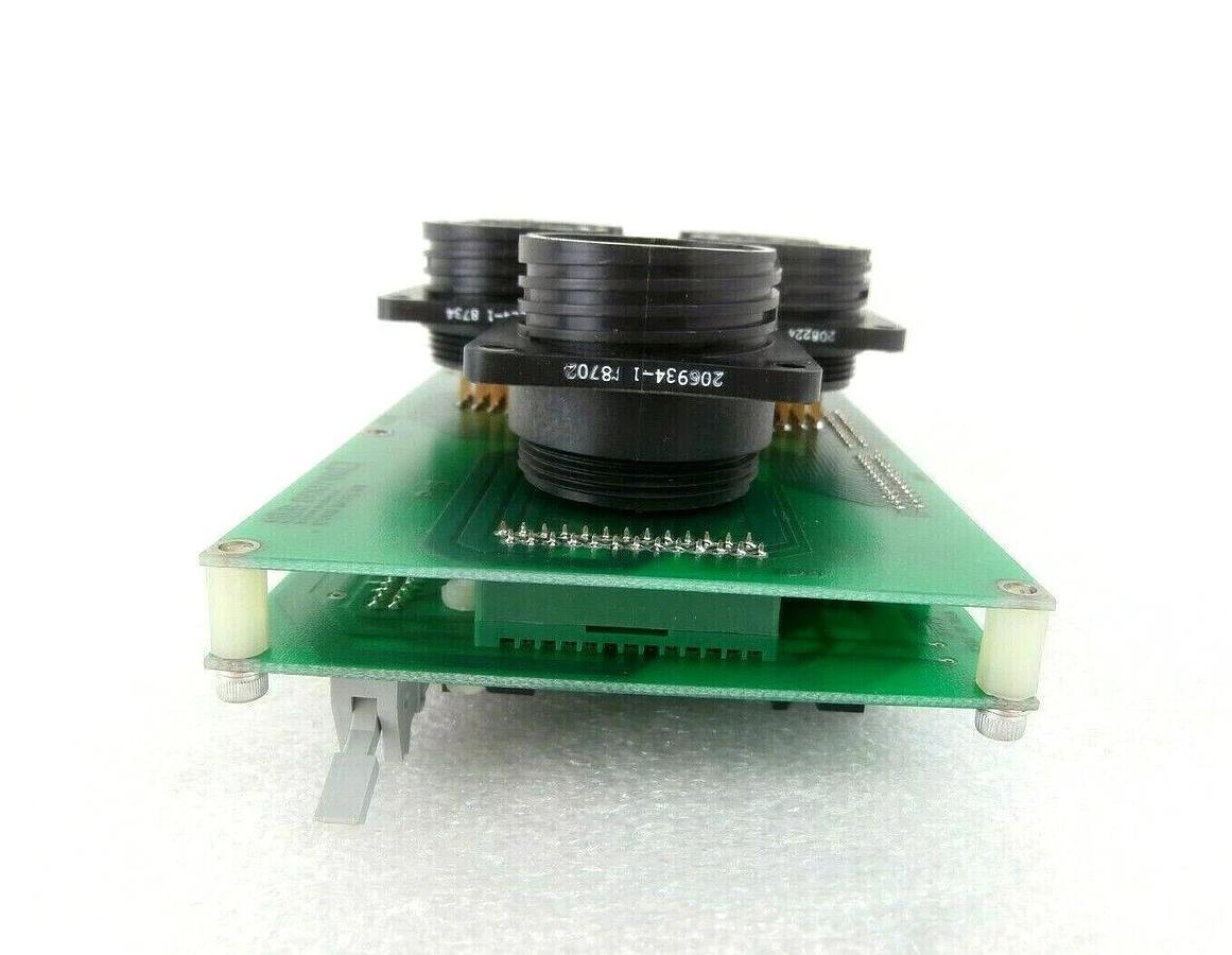 Used SVG Silicon Valley Group 80105B Motherboard Interface PCB 80076B Rite Track 88