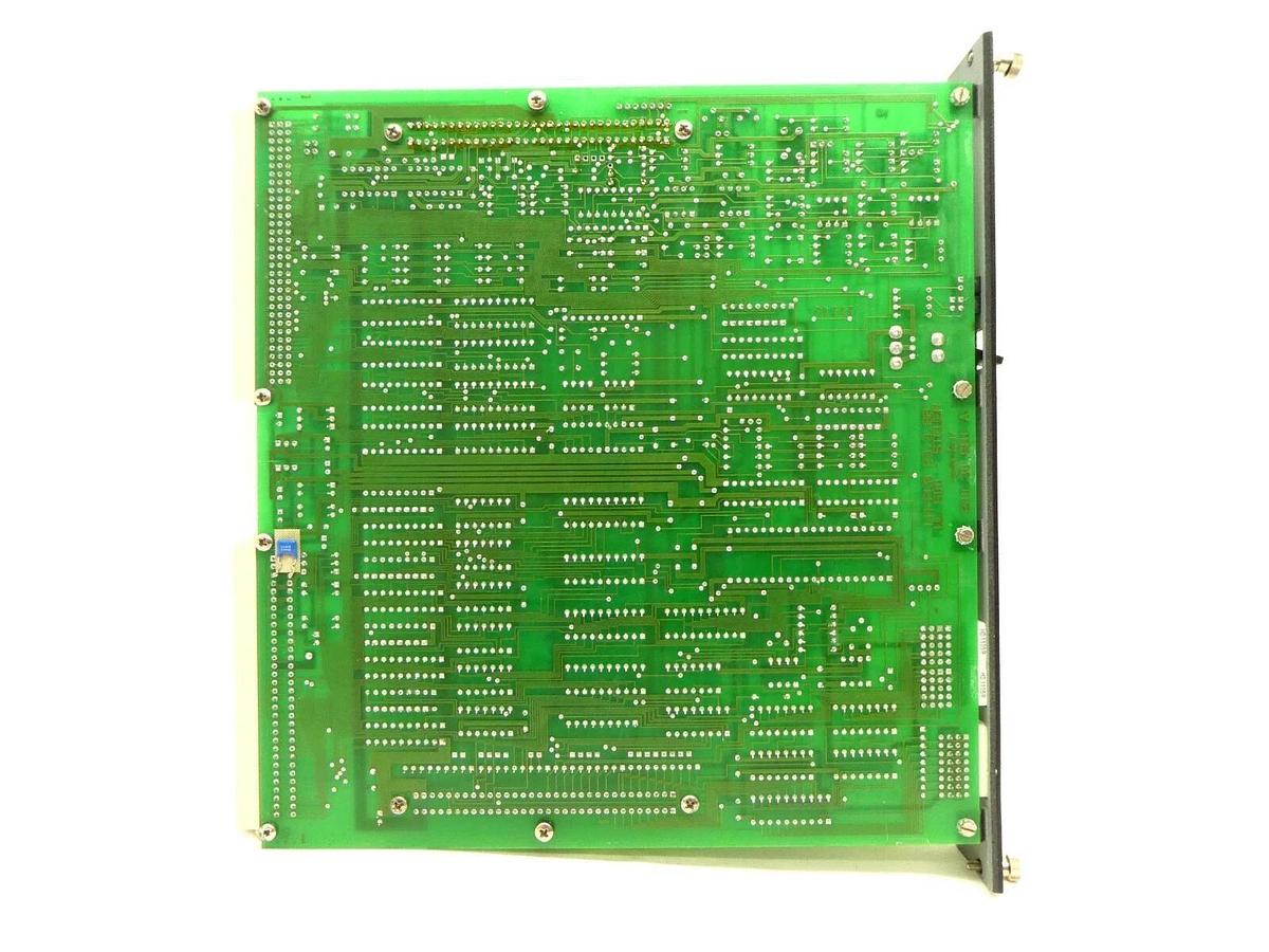 Used Leybold 200 61 966 Control Motherboard CPU STE Module PCB Card UL 500 Working