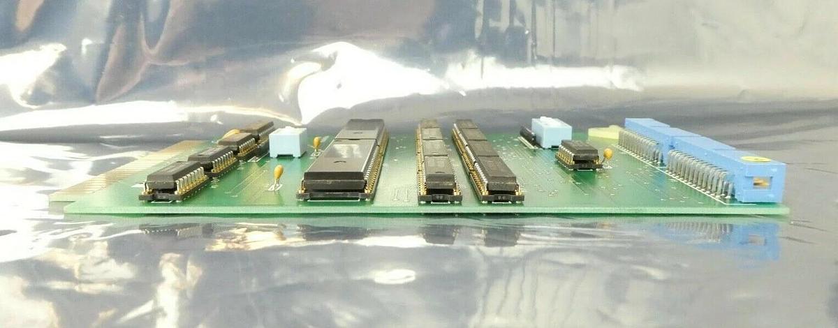 Used Prometrix 54-0049 Parallel I/O PCB Card 36-0039 Rev. D KLA-Tencor Spare Surplus