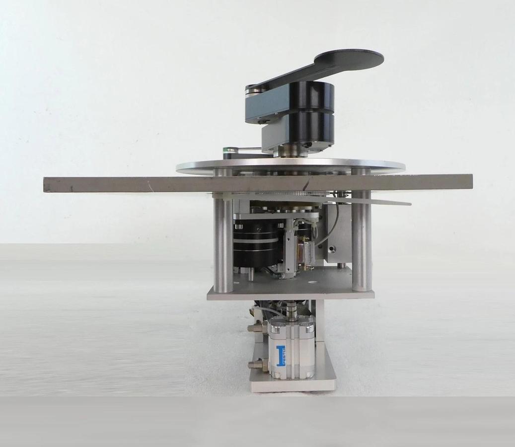Used Industrial Robot Automation Dual 8" 200mm Wafer Transfer Robot Platform Spare
