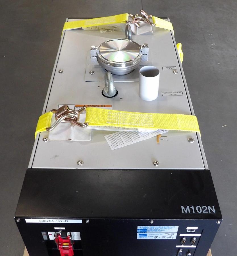 Refurbished EV Ebara Technologies EV-M102NS-BE Dry Vacuum Pump 200-220VAC OEM Refurbished