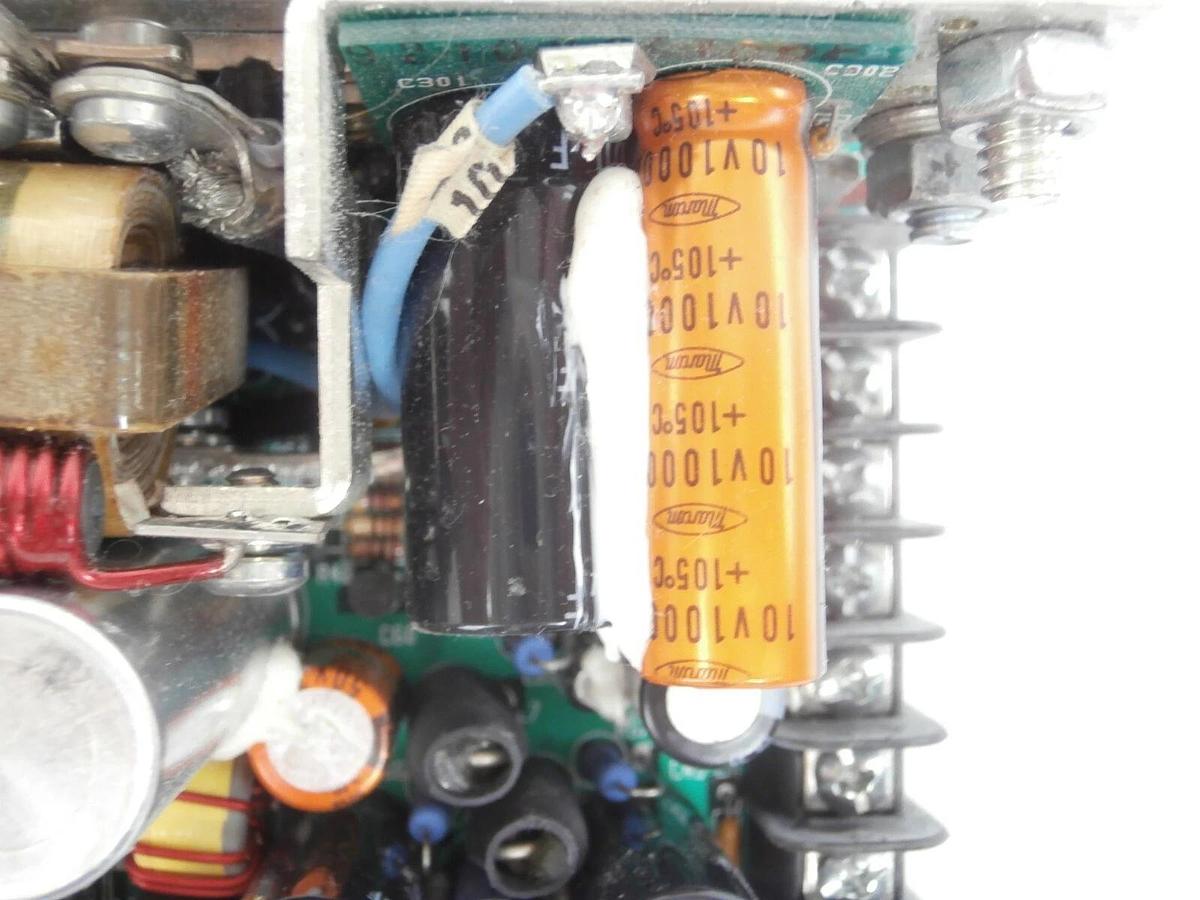 Used International Power Systems GX500U-6002 Power Supply Rev. A/B Kensington Working