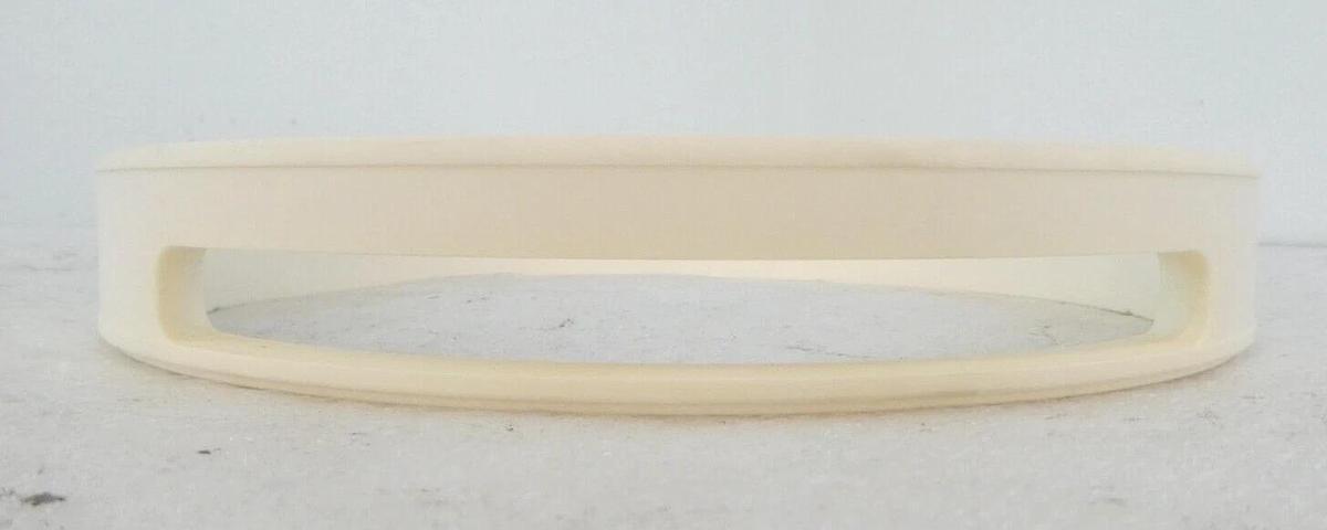 Used AMAT Applied Materials 0200-36105 200mm Etch Chamber Ceramic Insert Surplus