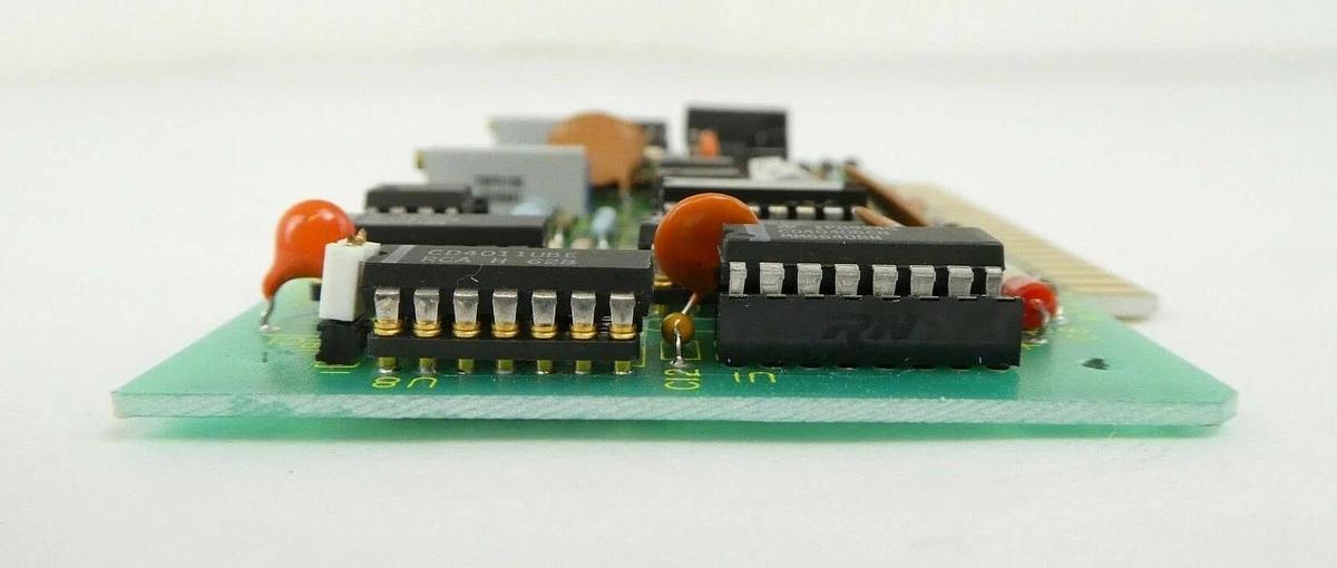 Used Varian Semiconductor VSEA D-108632001 Horizontal X Scan Gen PCB Working Surplus