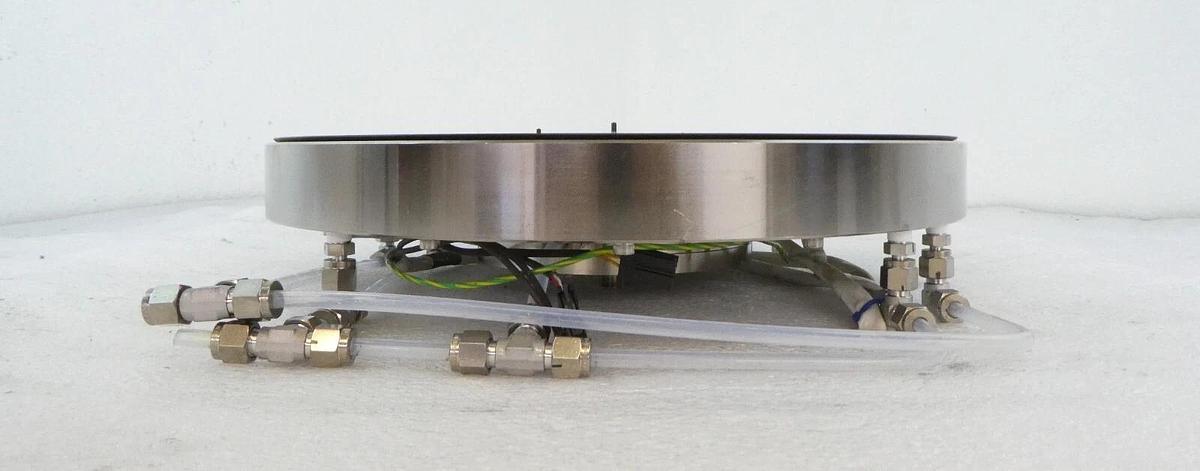 Used TEL Tokyo Electron 300mm Cooling Plate Clean Track Lithius System Working Spare