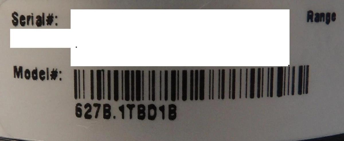 Used MKS Instruments 627B.1TBD1B Baratron Pressure Transducer Type 627 New Surplus