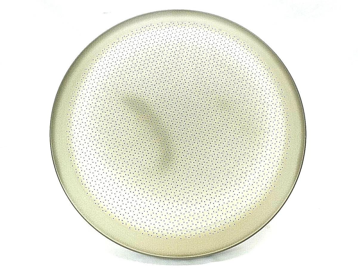 Used Lam Research 16-383780-01 Shower Head 300mm 15" QC HT ANNL STD PTTN Working