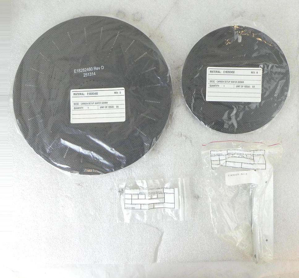 Used Varian Semiconductor E18282480 Wafer Orient Offset Measurement Kit Working Spare