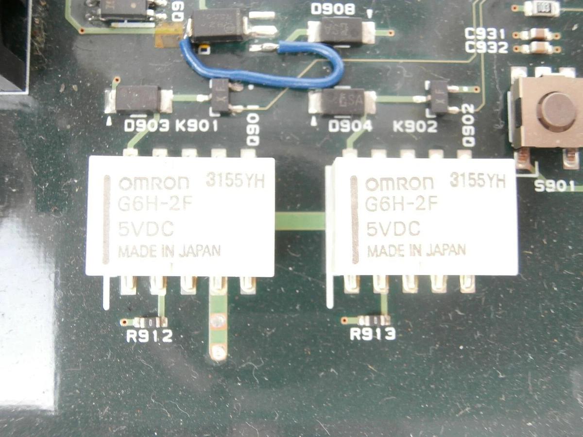 Used Advantest BPR-033179 Interface Board PCB PPR-633179882 Working Surplus