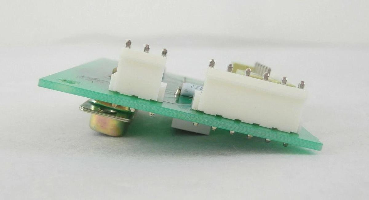 Used RKC Instrument 115-4BY1 Connector PCB TEL Tokyo Electron T-3044SS Working Spare
