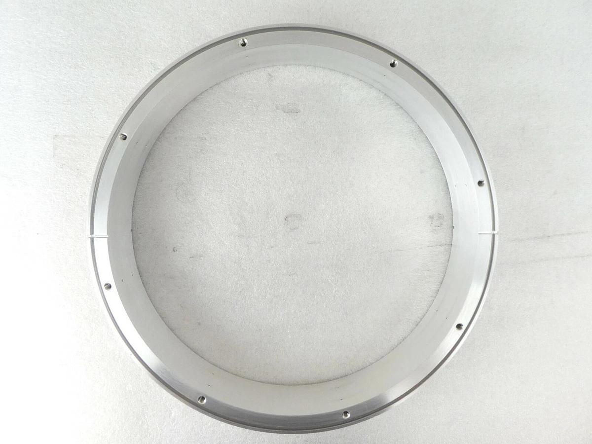 Varian Ion Implant Systems H5627001 Faraday Housing Ring Spacer New Surplus