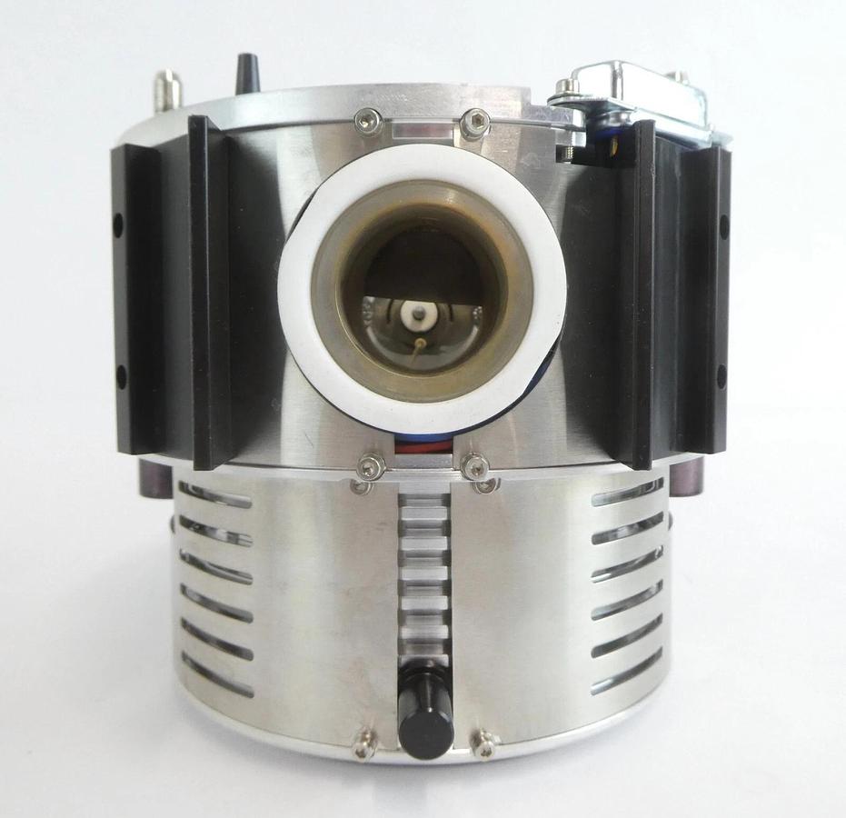 Used AB Sciex 1025134 Ion Source Turbo V QTRAP Complete LC/MS Spectrometer Working