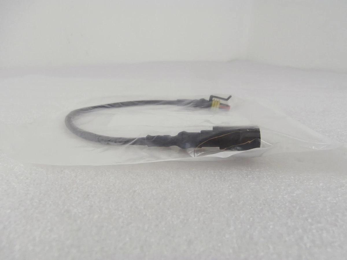 Used Edwards Y14501024 300mm Plug Socket Lead Assembly Reseller Lot of 12 New Surplus