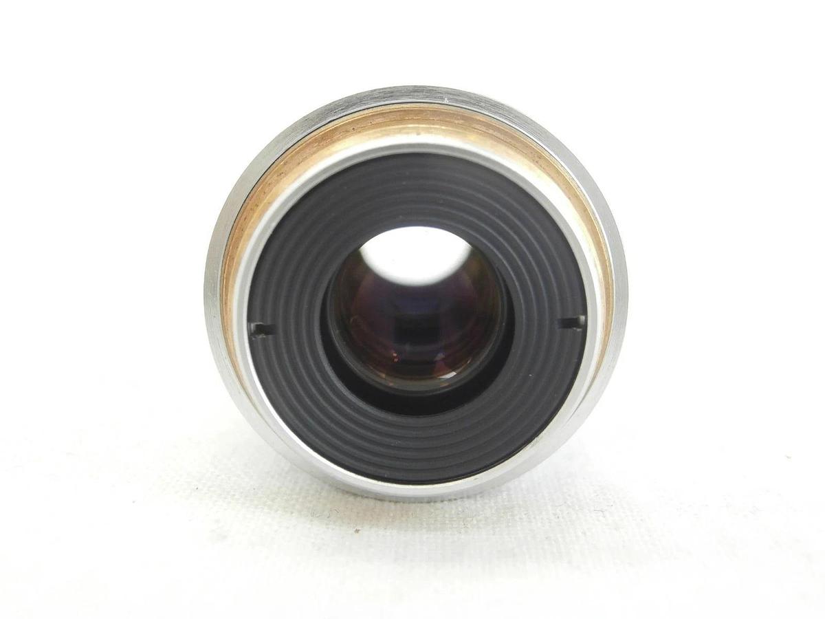 Used Leica 567051 Microscope Objective PL Fluotar 20x/0.45 ∞/- Working Surplus