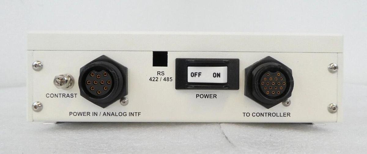Used PTI Progressive Technologies 4301G01 Controller Sentry Supervisor Brooks Working