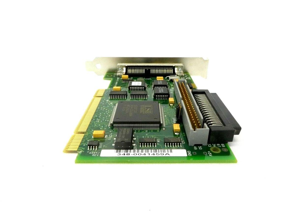 Used HP Hewlett-Packard A4974-66001 LSI LOGIC A4974A PCB Card JEOL JWS-2000 Working