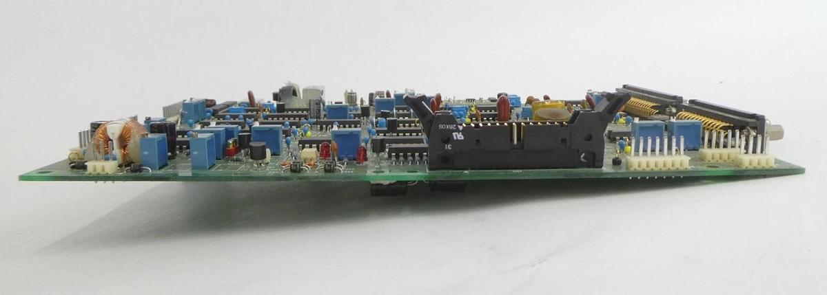 Used Pearl Kogyo PEARL SS-524 Control Interface PCB Working Surplus