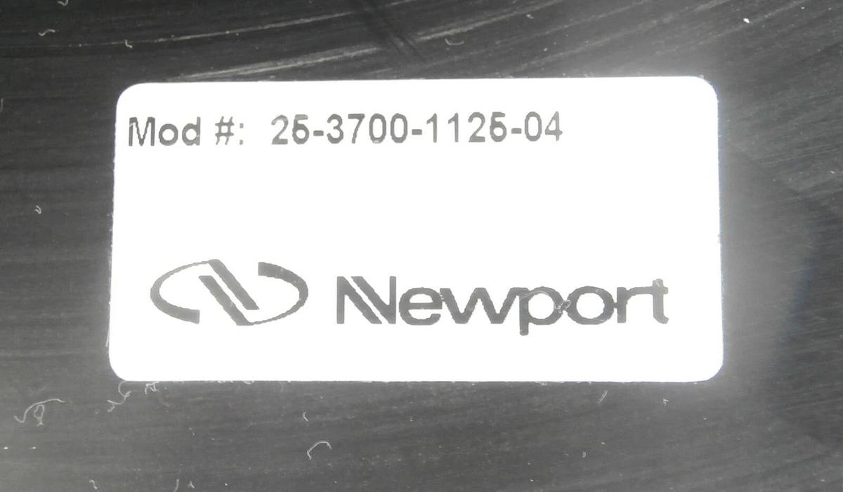 Used Newport Kensington 25-3700-1125-04 Wafer Handling Robot w/End Effector Working