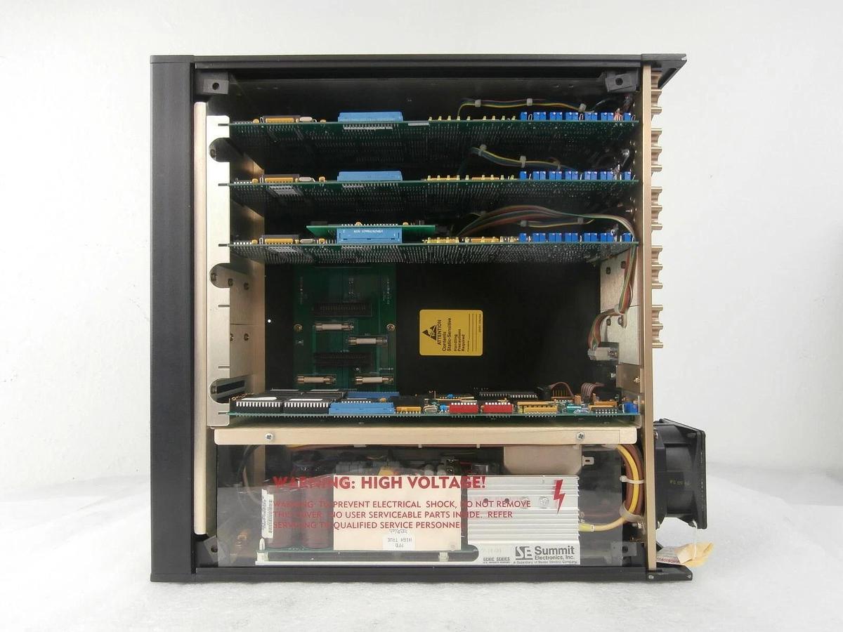 Used Kensington 4000A Servo Positioning Controller TTL/RH Quaestor Q5 Working Surplus