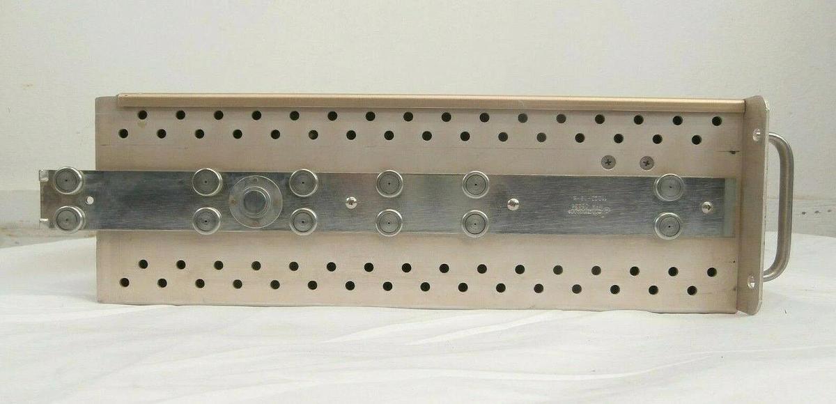 Used Axcelis Technologies 572871 Module Power Distribution 300mm Fusion Working Spare