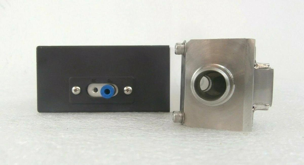 Used TEL Tokyo Electron 5087-400487-15 Valve Assembly DEV.SOLUTION2 Lithius Working