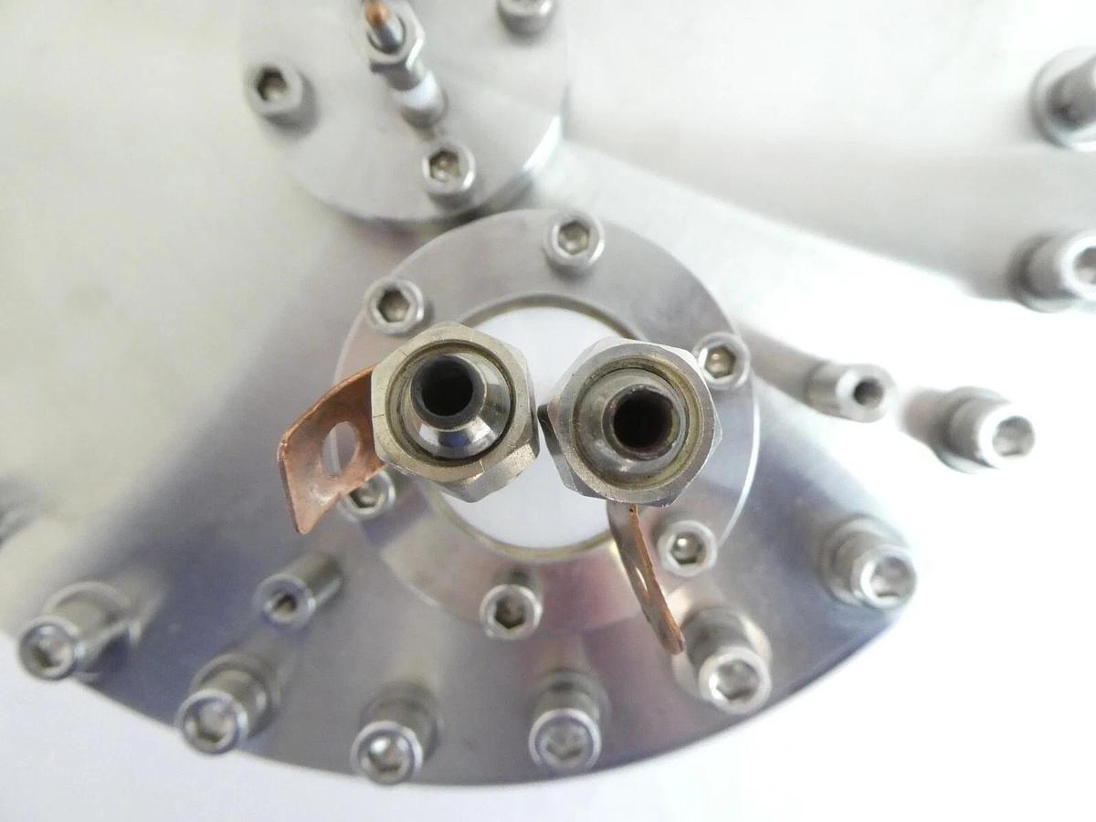 Used AMAT Applied Materials 0042-13127 Gas Feedthrough Assembly Working Surplus