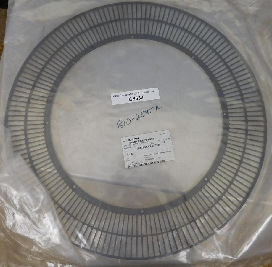 Refurbished Lam Research 810-25417R Flat Screen 300MM POLY DSP2