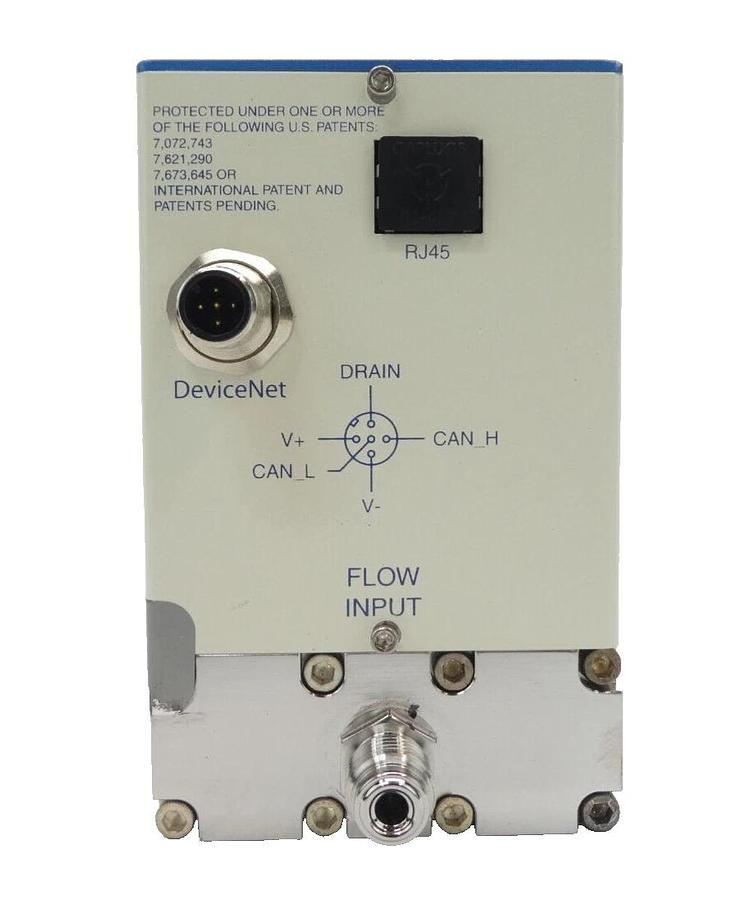 Used MKS Instruments DLT2A213163R210 Flow Ratio Controller DELTA II Working Surplus