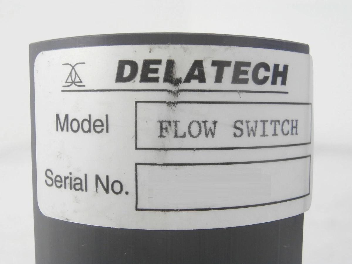 Delatech 400J0005 Dispense Flow Switch ATMI 416-12-005 Reseller Lot of 3 New