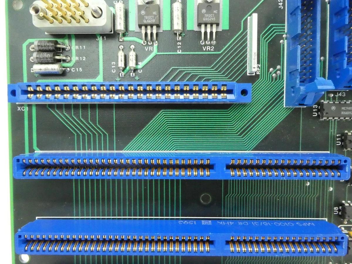 Used Electroglas 274213-001 Main System Board PCB 247212-001 4085x Working