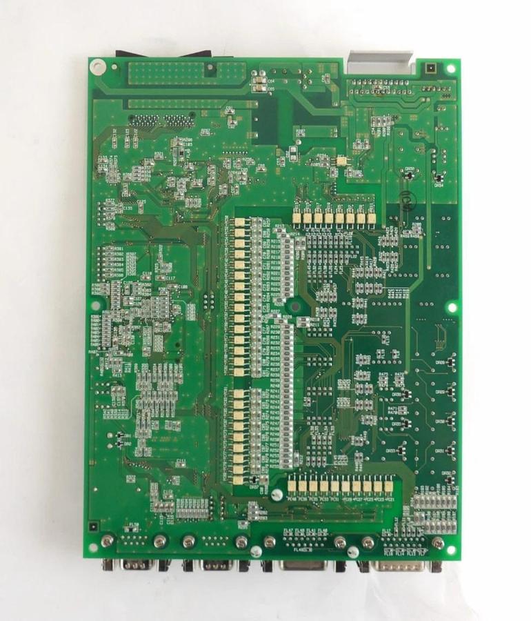 Used Sinfonia SBX08-000089-11 SLPCPU6A PCB SBX93-100149-11 Shinko Lot of 3 Working