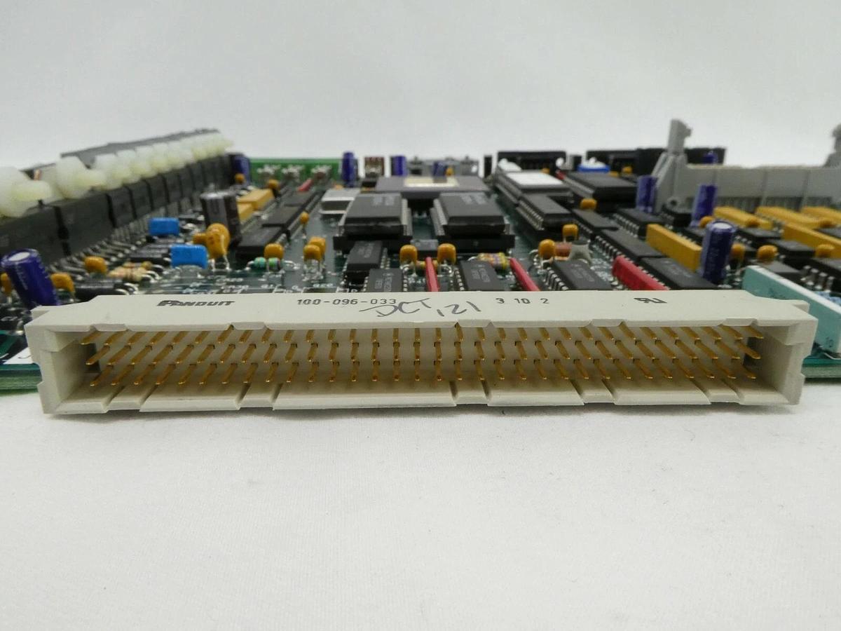 Used SVG Silicon Valley Group 99-80266-01 Stack Bake SE Station CPU PCB Card Rev. J