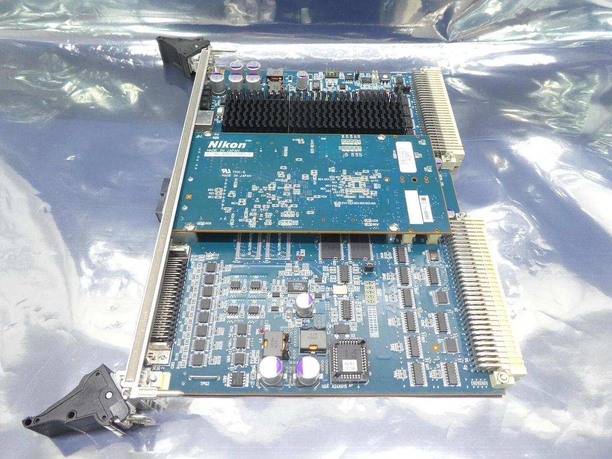 Used Nikon 4S015-337 IFSUBFPX6-3 PCB Card 4S087-197 4S013-503-1 NSR FX-601F Working