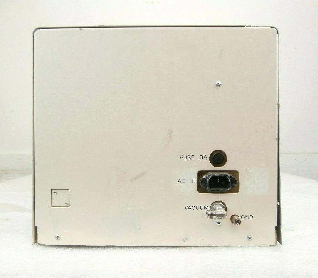 Used Nidek IM-14 200mm Wafer Autoloader Reseller Lot of 3 Incomplete Untested As-Is